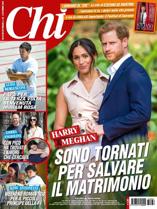 Cover image for Chi